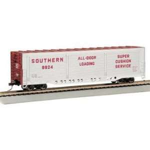  BACHMANN HO BOXCAR EVANS ALL DOOR SOUTHERN Toys & Games