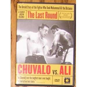    Last Round   Chuvalo vs. Ali (2003) (Boxing) DVD