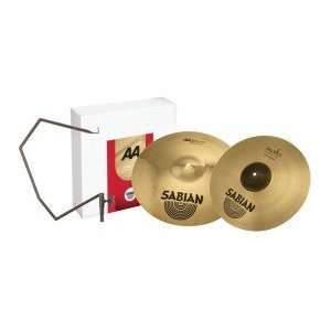  Sabian AA Concert Cymbal Pack: Musical Instruments