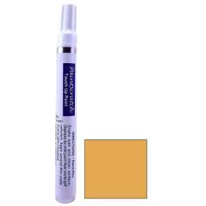  1/2 Oz. Paint Pen of Tawney Brown Poly Touch Up Paint for 