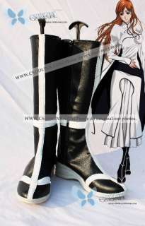 Bleach Orihime Inoue cosplay shoes boots   