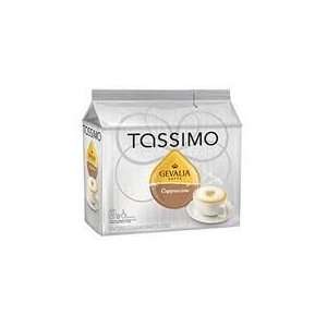 Tassimo Cappuccino T Discs,80ct  Grocery & Gourmet Food