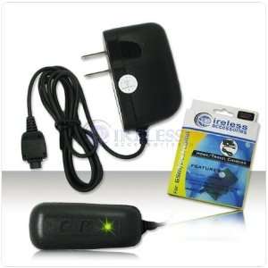  LG VX8550 Chocolate Cell Phone Home Charger or Travel 