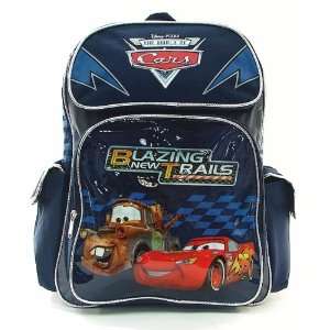   Backpack+Sticker Book, Cars Lunch Bag also available!: Toys & Games
