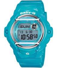    Casio Baby G Ladies Digital Watch BG169R 2BCR Casio Watches