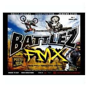  Battlez FMX   Brian Deegan vs. Jeremy Lusk Toys & Games