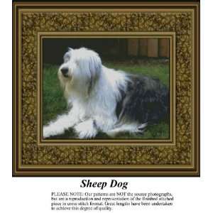   Dog Cross Stitch Pattern PDF Download Available: Arts, Crafts & Sewing