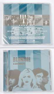 BLONDIE Sealed Rare Promo Career Sampler From 24 Bit Remastered 