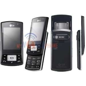  LG KS10 2 Mega Pixel Camera Unlocked Tri Band Phone (Black 