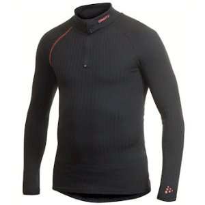  Craft ZERO Extreme Zip Turtleneck: Sports & Outdoors