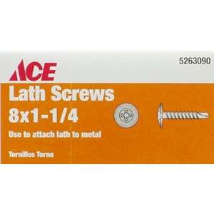  Bx/1lb x 4 Ace Lath Screw (46046 ACE)