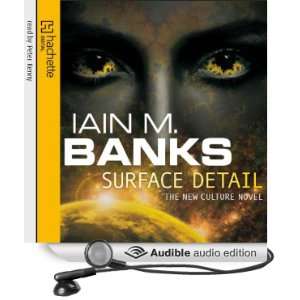   Detail (Audible Audio Edition) Iain M. Banks, Peter Kenny Books