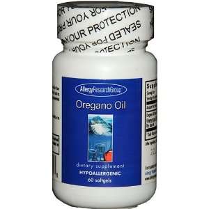   Research Group   Oregano Oil Softgels   60