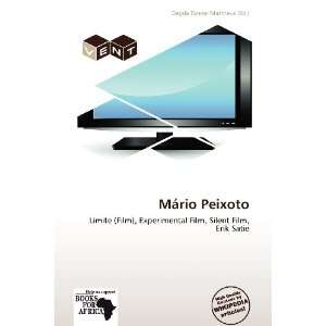    Mário Peixoto (9786136187150) Dagda Tanner Mattheus Books