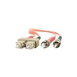  Cables to Go 13562 SC/ST Duplex 62.5/125 Multimode Fiber 