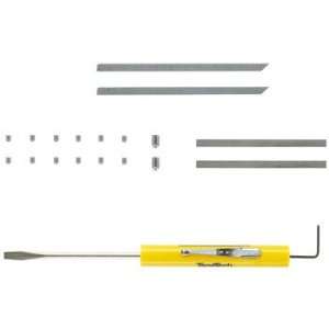  TapeTech 502F3 3 in Corner Finisher Blade Kit