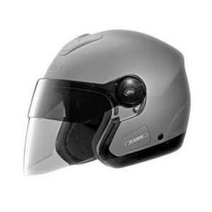  NOLAN N42 FL ART GY NCOM LG 40 MOTORCYCLE Open Face Helmet 