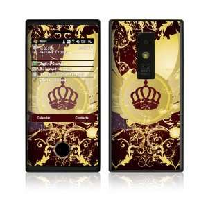  HTC Touch Pro Decal Vinyl Skin   Crown: Everything Else