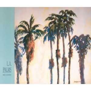  L.A. Palms I Poster Print