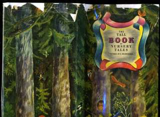 Rojankovsky:Tall Book Nursery Tales HB/DJ 1st/1st (44)  