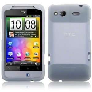  WalkNTalkOnline   HTC Salsa White Hydro Silicone 