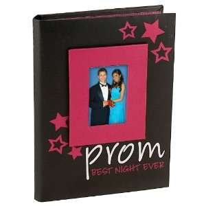  Malden 4 Inch by 6 Inch Prom Brag Book, 1 Up