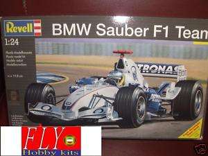 24 REVELL BMW Sauber F1 Team  