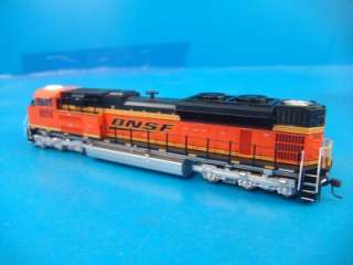 MTH HO Scale SD70ACe BNSF Locomotive Model Train Engine Diesel 80 2068 