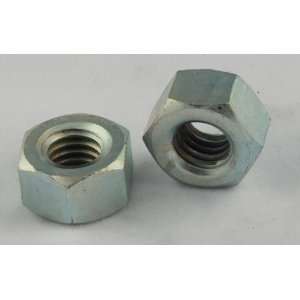  5/8 11 Heavy Hex Nut Steel Zinc 50 Pack: Home Improvement