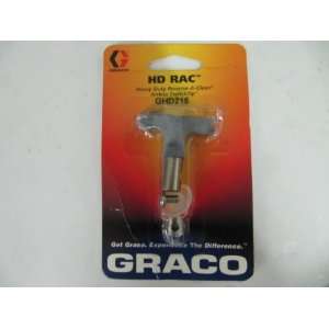  GRACO HD RAC GHD215 Airless SwitchTip Spray Tip: Home 