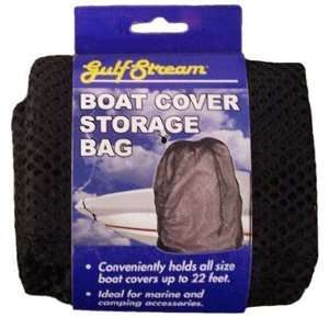  DMC MESH BOAT COVER STORAGE BAG: Sports & Outdoors