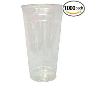  International Paper 16 Ounce Plastic Cold Cup (1000 Units 