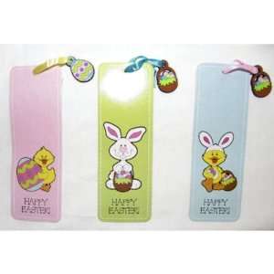  New   Easter Bookmarks Case Pack 48 by DDI