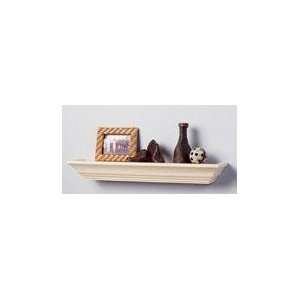   10 Pine Finish Shelf Made Images Wood Display Ledges: Home & Kitchen