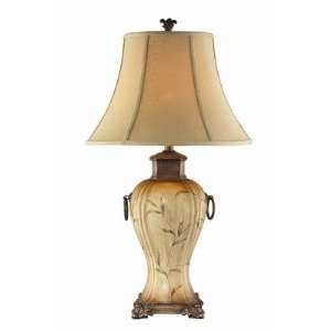  Stein World 97856 Delicate Hand Painted Table Lamp (Set of 