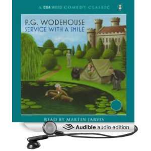   Smile (Audible Audio Edition) P. G. Wodehouse, Martin Jarvis Books