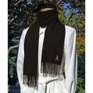   Exclusive Gifts and Favors Breast Cancer Scarf: Health & Personal Care