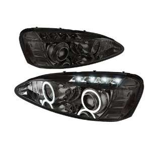  Pontiac Grand Prix Halo Projector Headlights / Head Lamps 