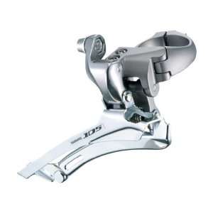 Shimano 105 Silver 34.9 Front Derailleur 5700  Sports 