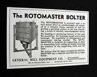 general mill equipment co rotomaster bolter flour ad 