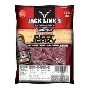 Jack Links   1.5oz Beef Jerky   BBQ Grocery & Gourmet Food