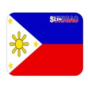 Philippines, Surigao Mouse Pad