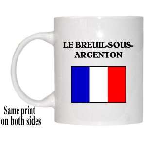  France   LE BREUIL SOUS ARGENTON Mug 