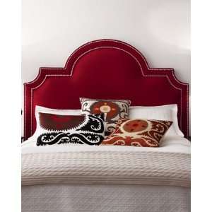  Massoud Sonia King Velvet Headboard