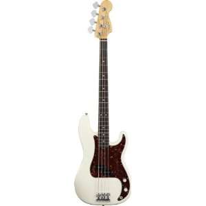   American Standard Precision Bass with Hardshell Case 