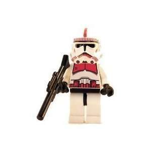  ~Star Wars (Shock Trooper) with Large Blaster Rifle Toys & Games