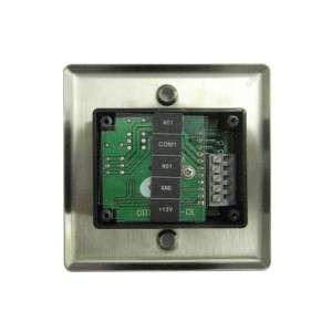 New Contactless Hand Wave Sensor Switch NO/NC Exit  