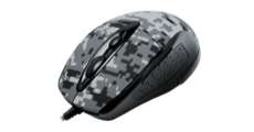 HORI TAC 3 Mouse & Keyboard (CAMO) Playstation 3 PS3 Great for Call of 