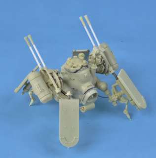 Ma.K 1/35 TACO 34 AD Type resin Kit .Need built and paint by 