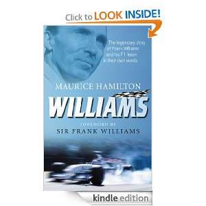 Williams Maurice Hamilton  Kindle Store